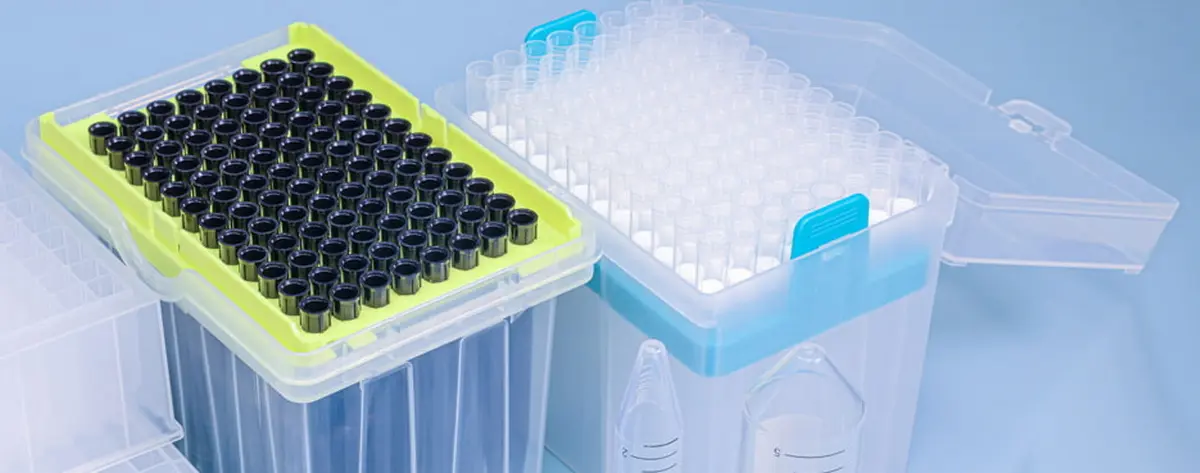 Cutting-edge sample handling solutions